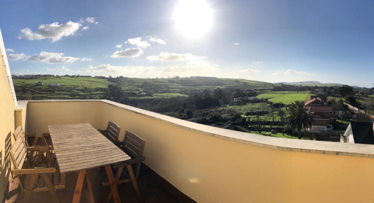 En Busca Del Viento Del Norte Suances Esterno foto
